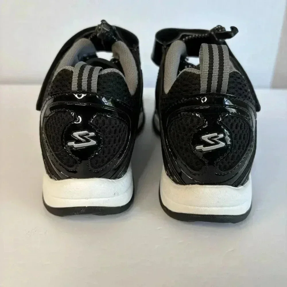 Spiuk Shoes Spinning Motiv‎ Black And Silver Sneakers Size 40/7